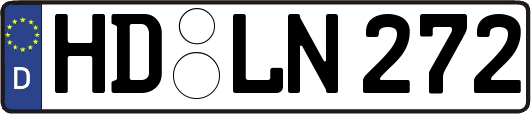 HD-LN272
