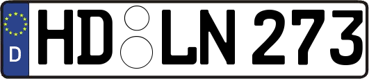 HD-LN273