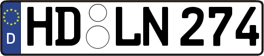 HD-LN274