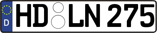 HD-LN275