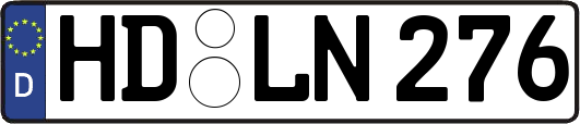 HD-LN276