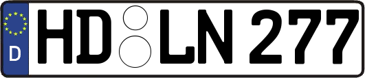HD-LN277