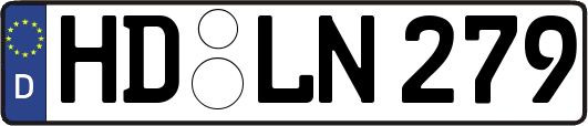 HD-LN279
