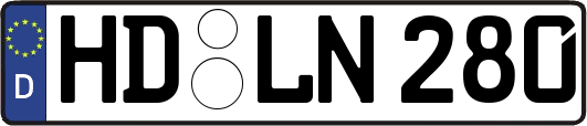 HD-LN280