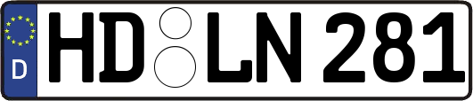 HD-LN281