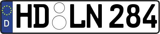 HD-LN284