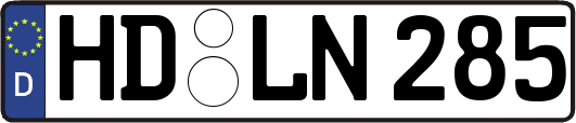 HD-LN285