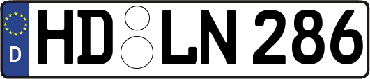HD-LN286