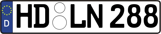 HD-LN288