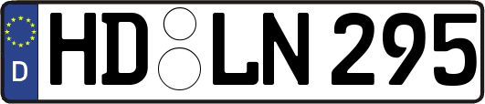 HD-LN295