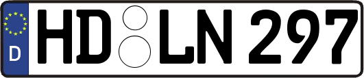 HD-LN297