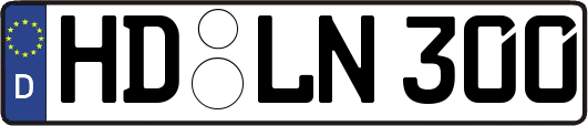 HD-LN300