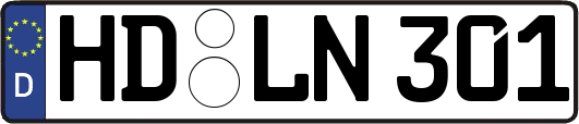 HD-LN301