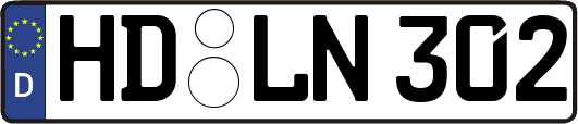 HD-LN302