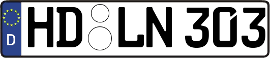 HD-LN303
