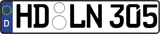 HD-LN305
