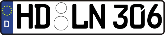 HD-LN306