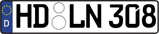 HD-LN308
