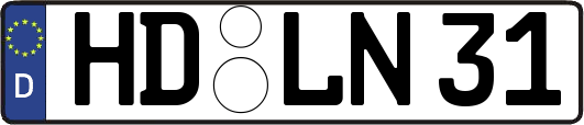 HD-LN31
