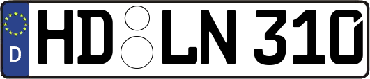HD-LN310