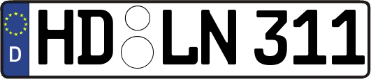 HD-LN311