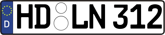 HD-LN312