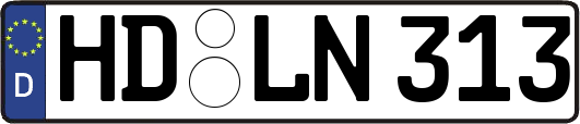 HD-LN313