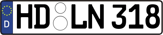 HD-LN318