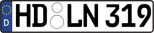 HD-LN319