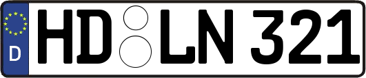 HD-LN321