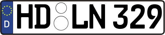 HD-LN329