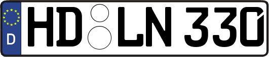 HD-LN330