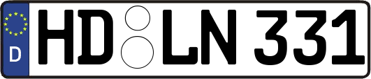 HD-LN331