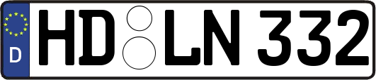 HD-LN332