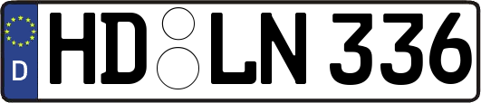 HD-LN336