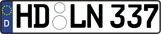 HD-LN337