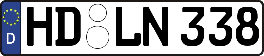 HD-LN338