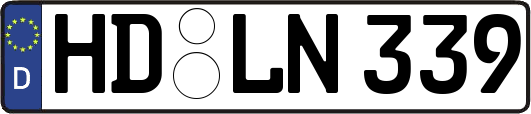 HD-LN339