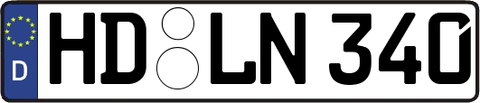 HD-LN340