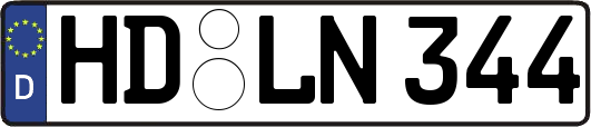 HD-LN344