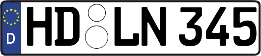 HD-LN345