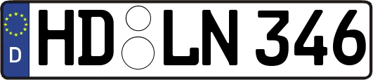 HD-LN346