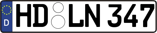 HD-LN347