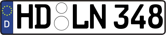 HD-LN348