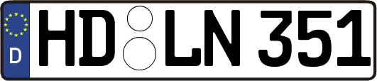 HD-LN351