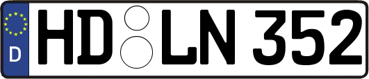 HD-LN352