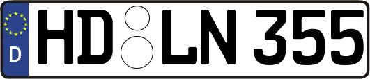 HD-LN355