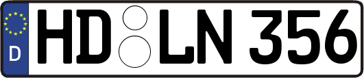 HD-LN356