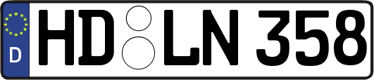 HD-LN358