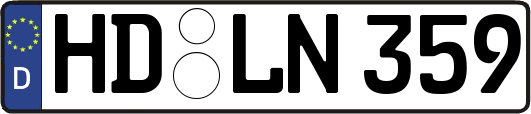 HD-LN359